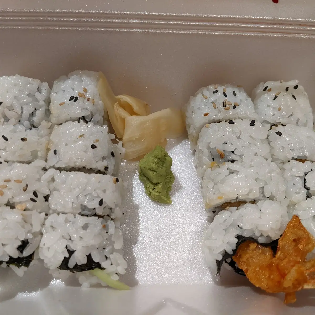 California Roll