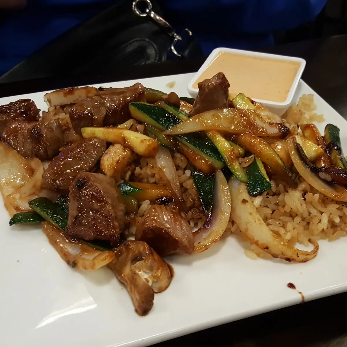 Mongolian Beef