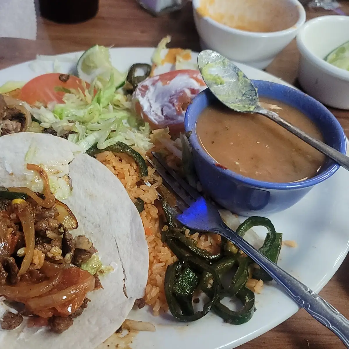 Bistec Ala Mexicana