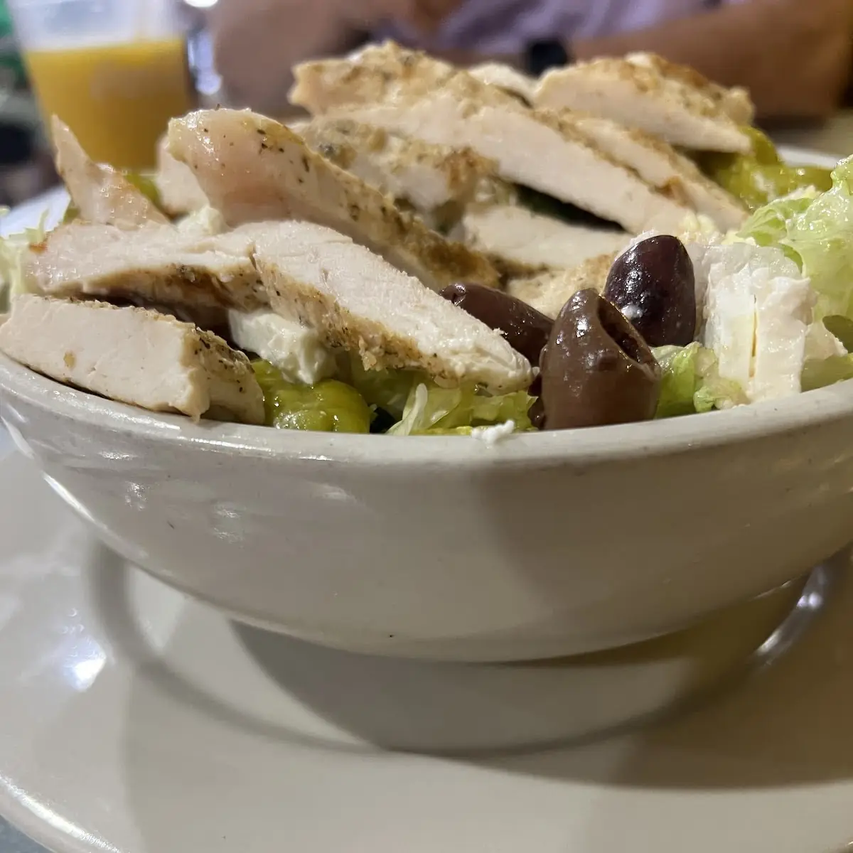 Greek Salad