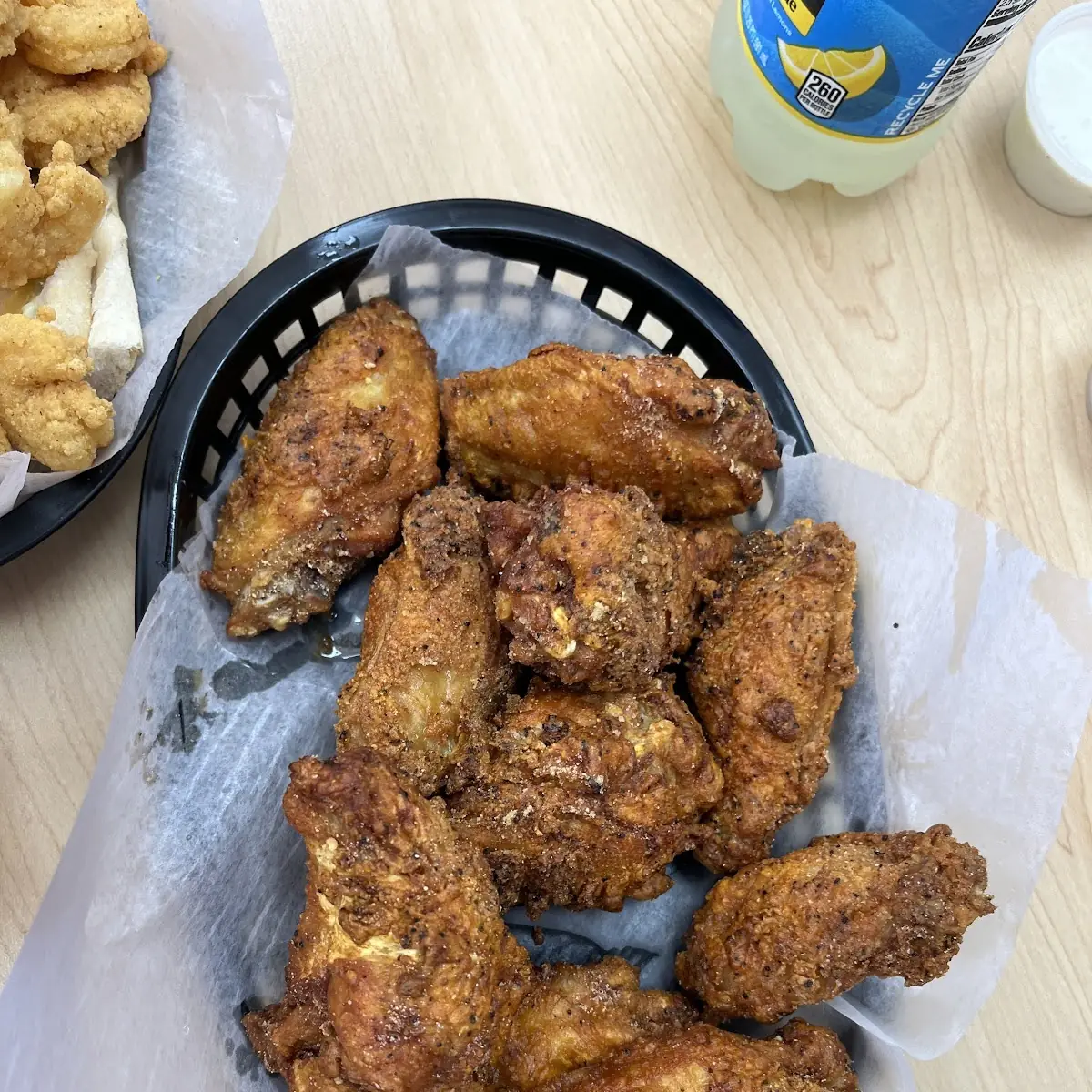 Wings