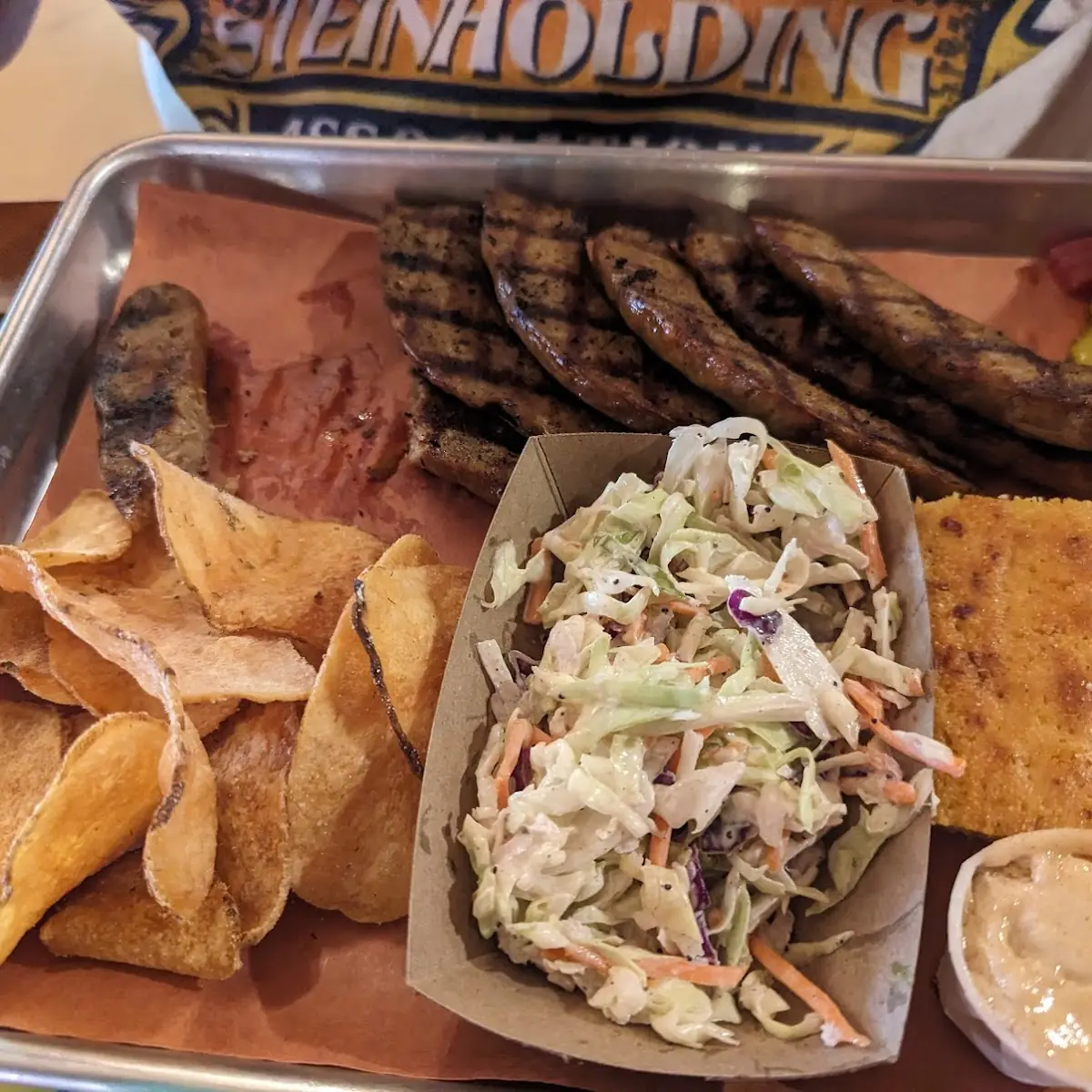 Meat Platter