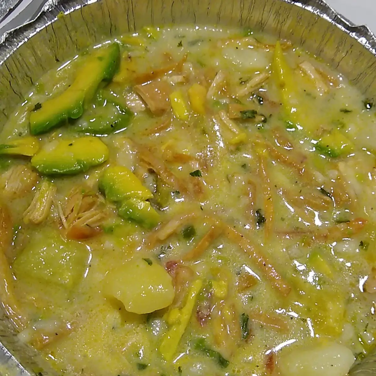 Tortilla Soup