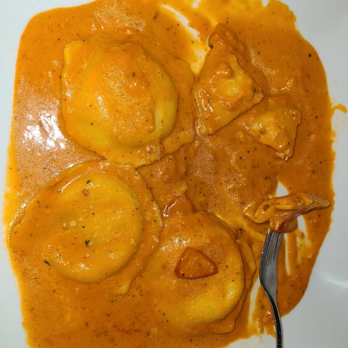 Lobster Ravioli