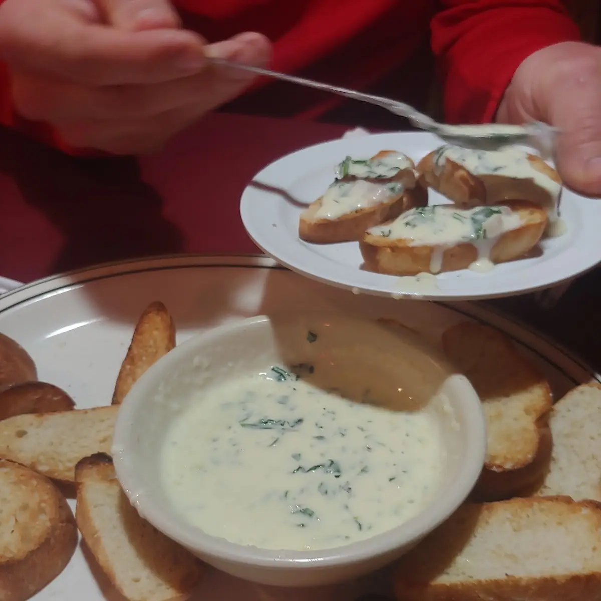 Spinach Dip