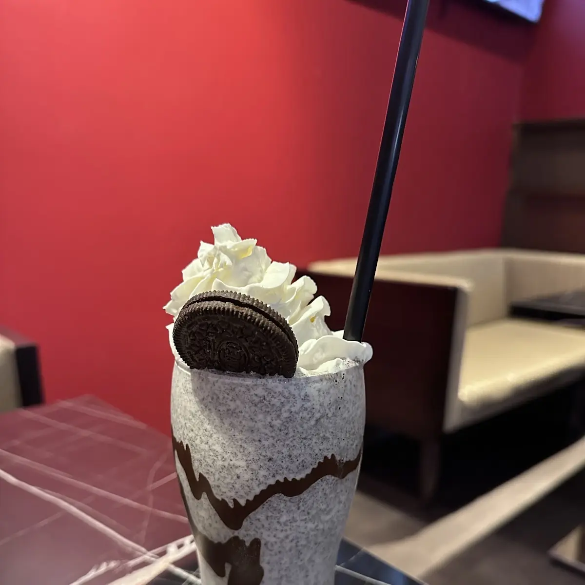 Oreo Milkshake 42