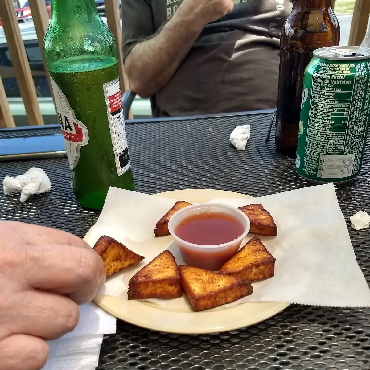 Queso Frito