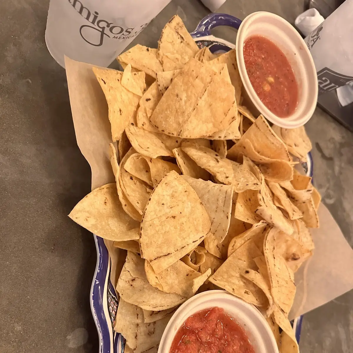 Chips & Salsa