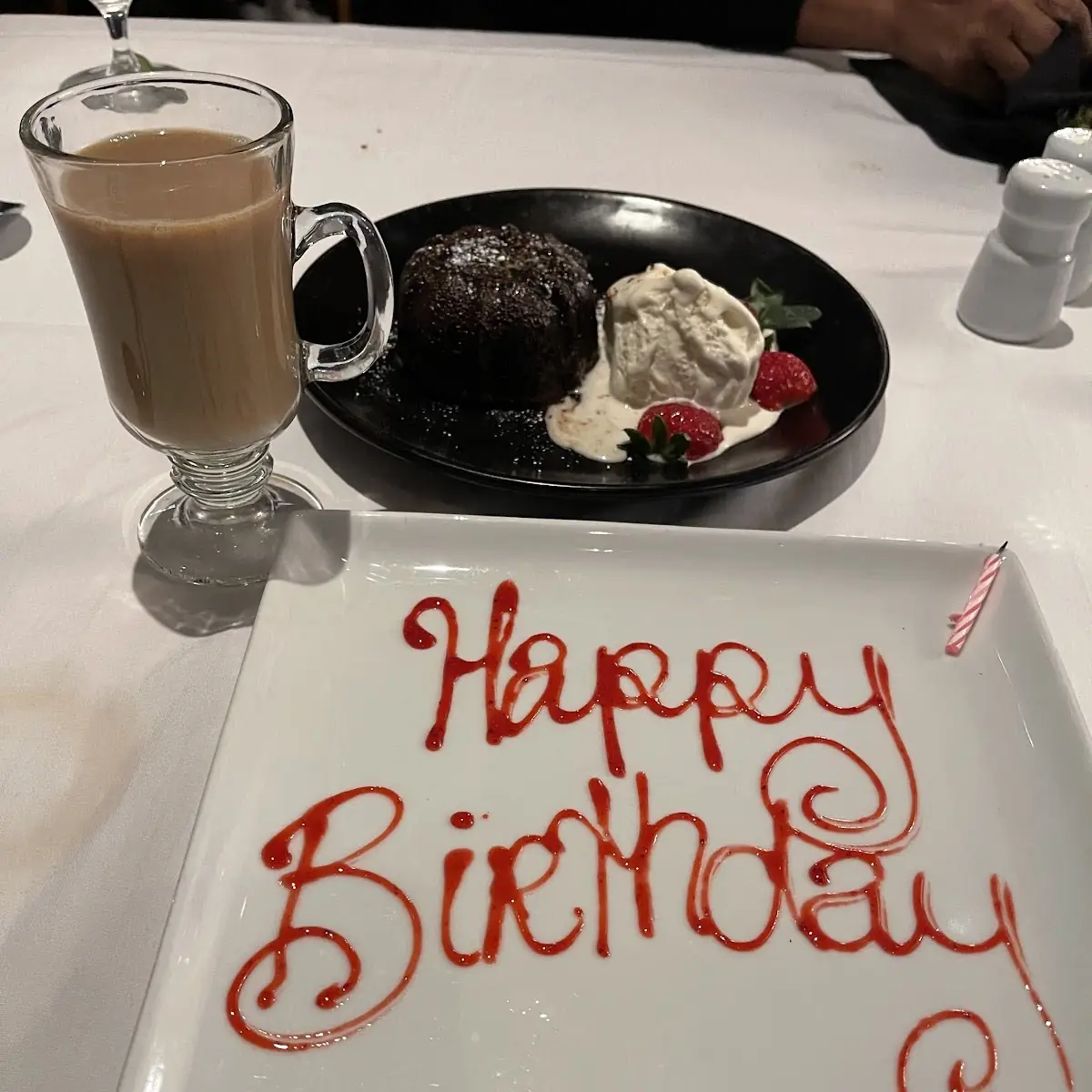 Lava Cake