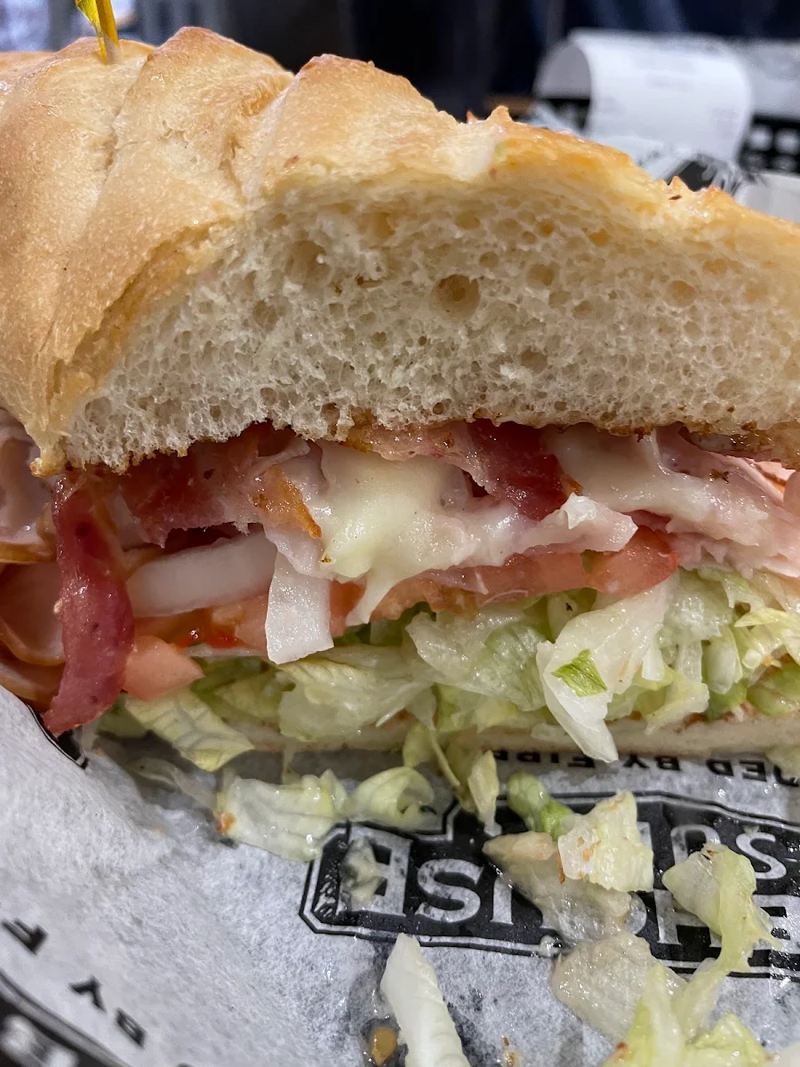 Italian Sub