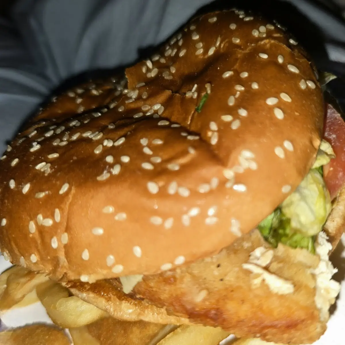 Chicken Sandwich