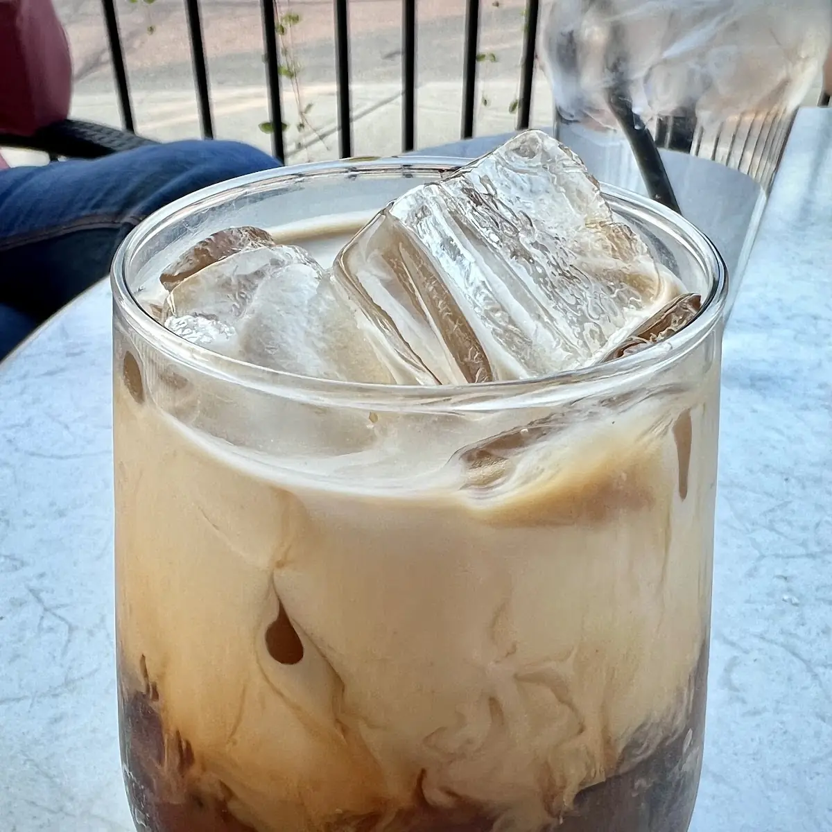 Thai Iced Coffee