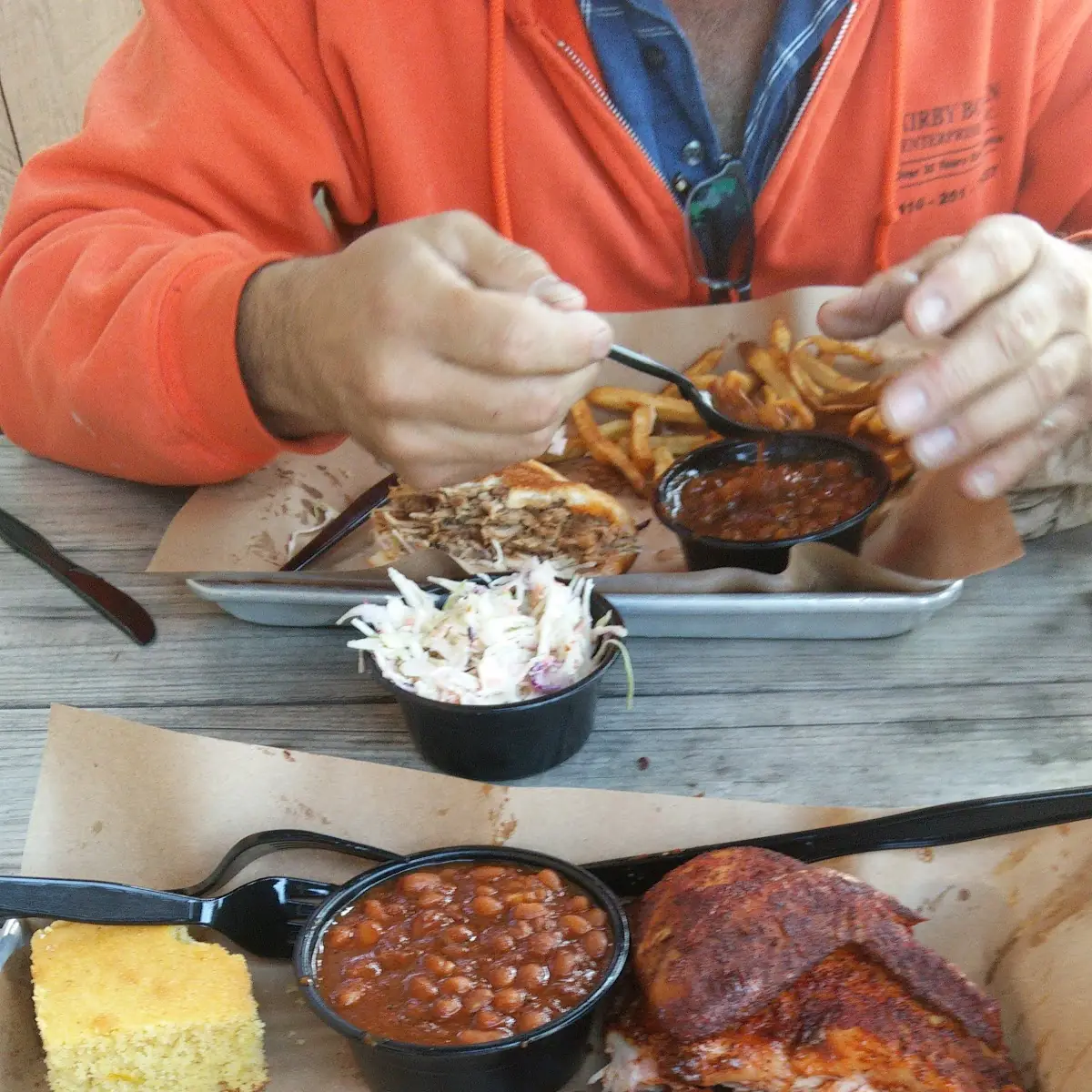 BBQ Chicken
