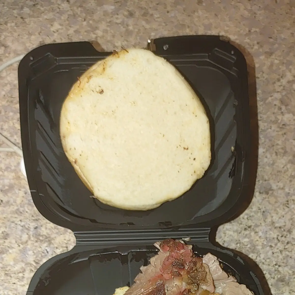 Beef Brisket Sandwich
