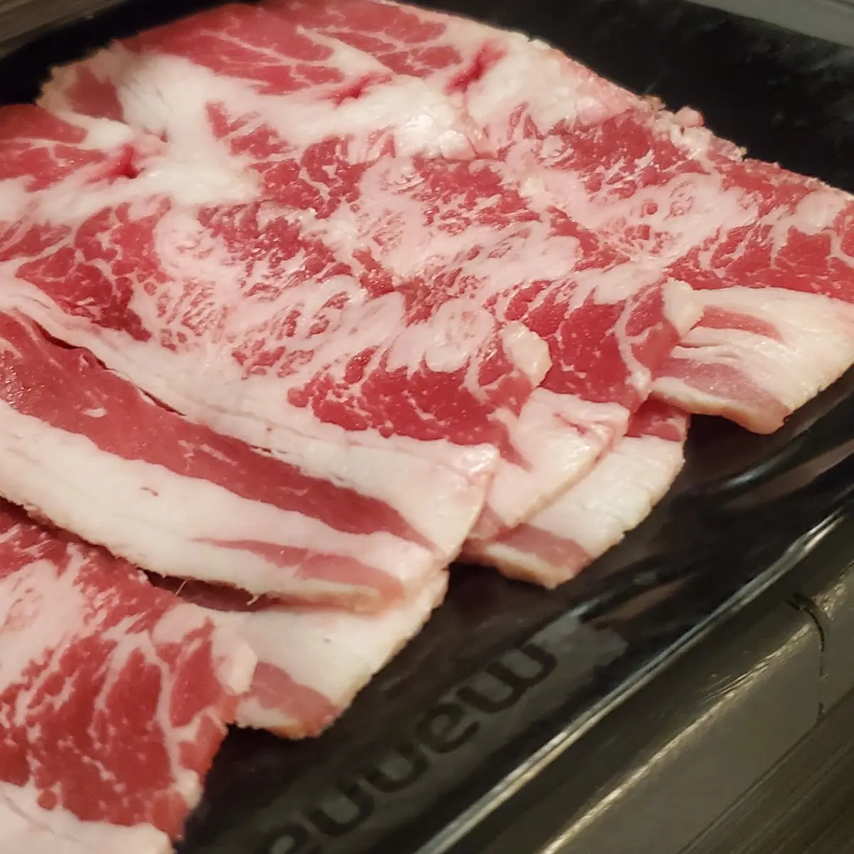 Beef Belly