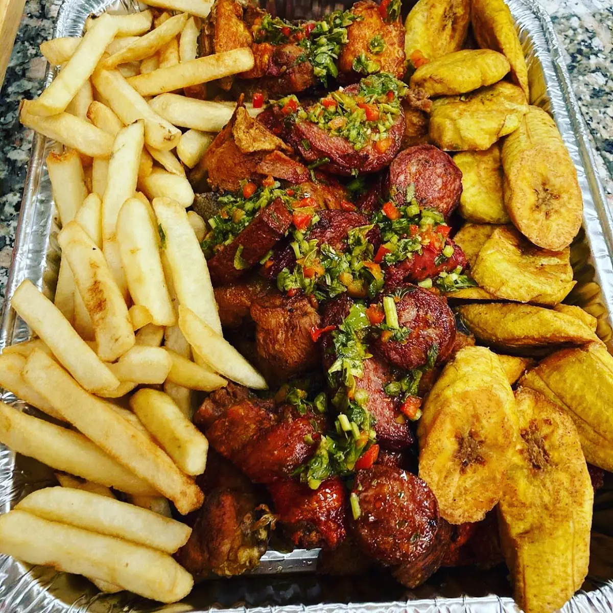 Bandeja Mixta Pequena