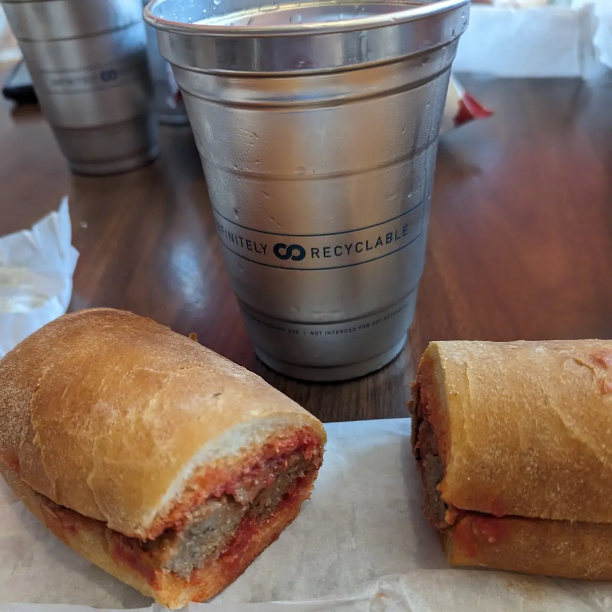 Meatball Sub
