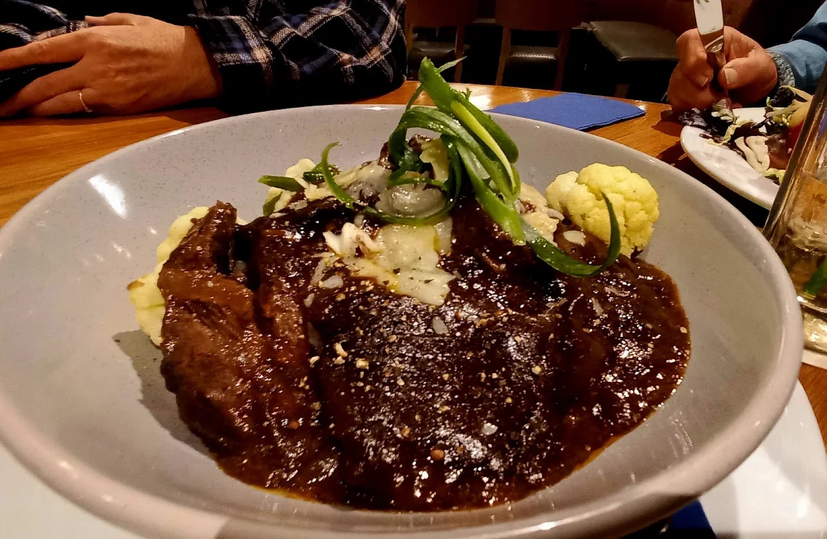 Beef Cheek, Bracken Ridge Tavern