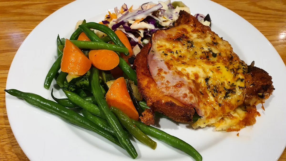 Chicken Parmigiana, Bracken Ridge Tavern