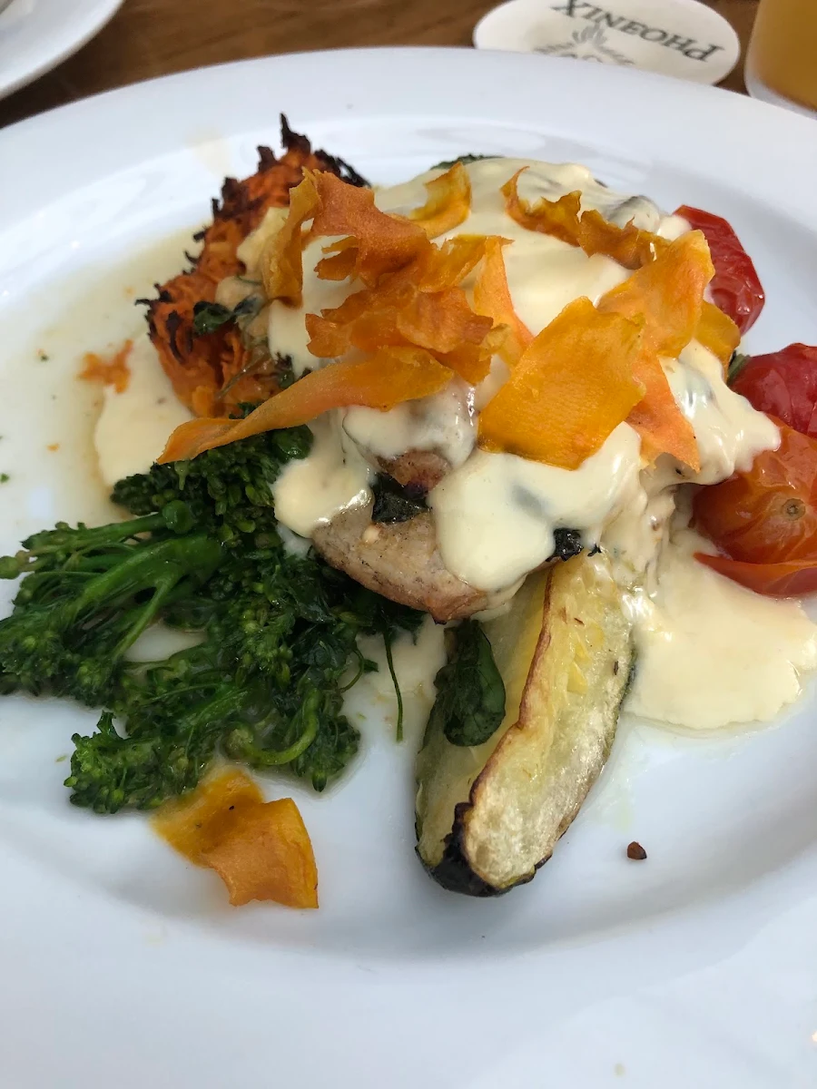 Grilled Chicken Breast, Bracken Ridge Tavern