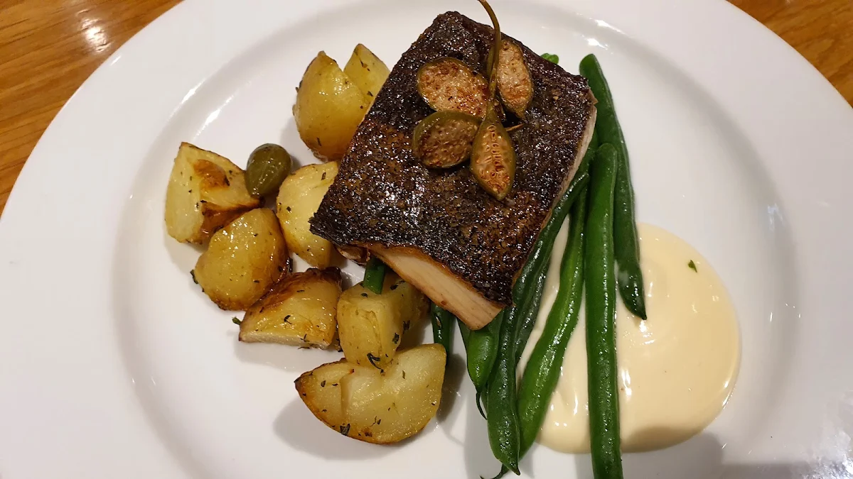 Kingfish Chef Special, Bracken Ridge Tavern