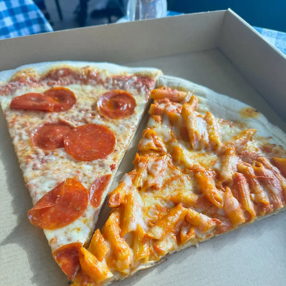Buffalo Chicken Slice