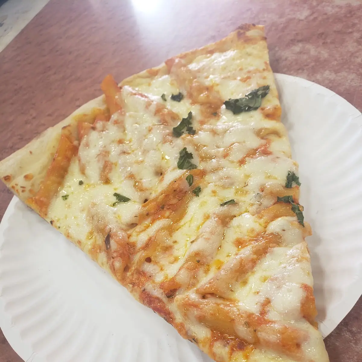 Cheese Pizza Slice