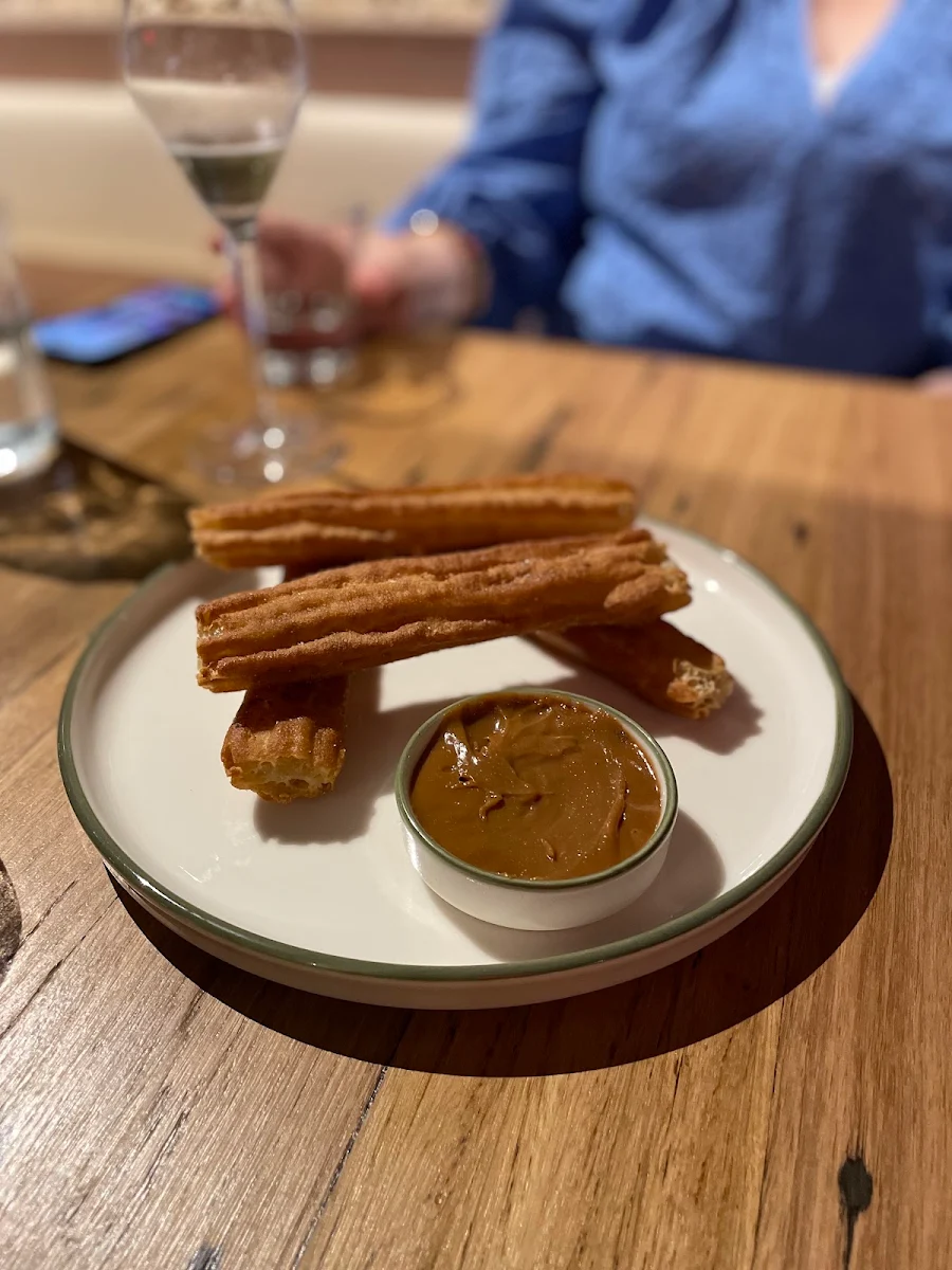 Churros, Poca Madre Restaurant