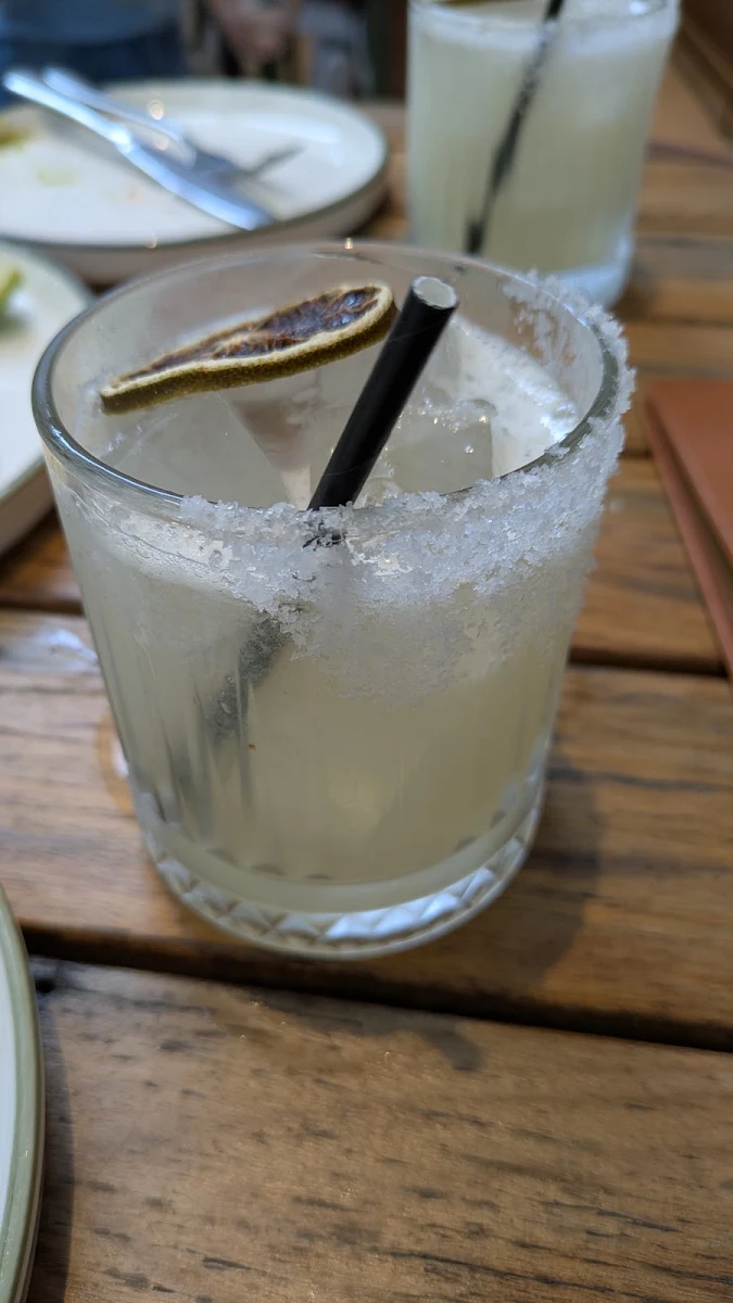 Highlights, Poca Madre Restaurant