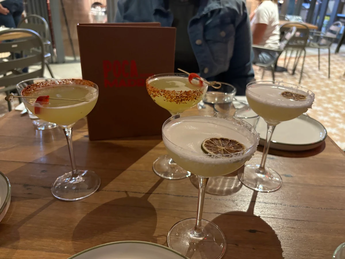 Highlights, Poca Madre Restaurant