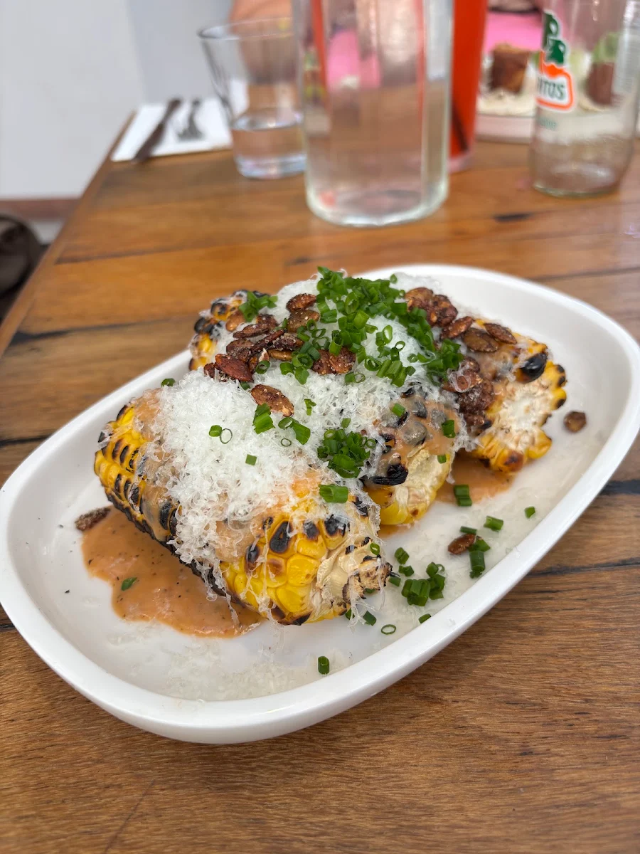 Highlights, Poca Madre Restaurant