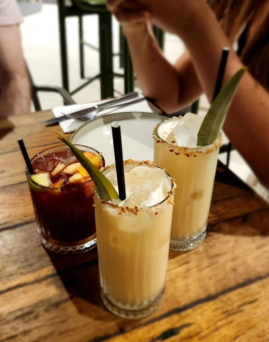 Highlights, Poca Madre Restaurant