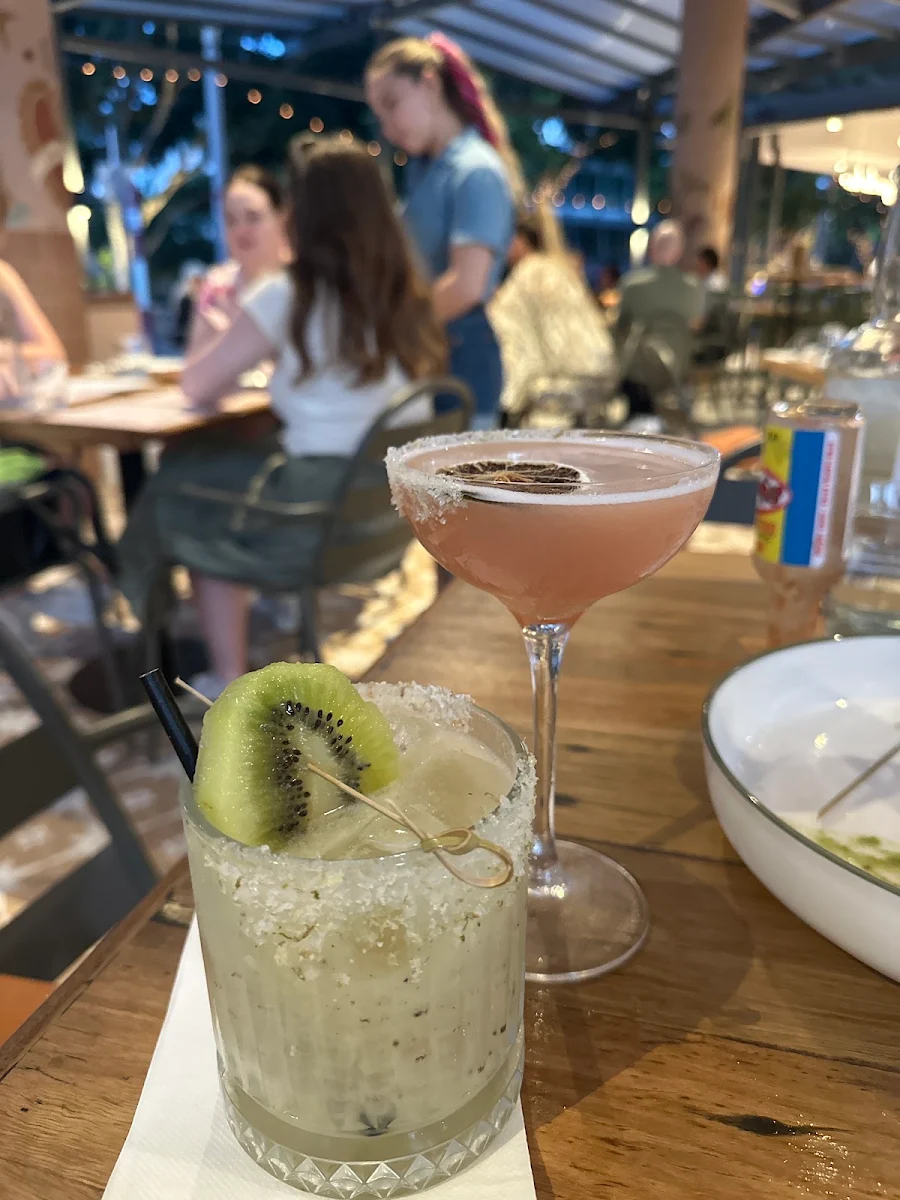 Highlights, Poca Madre Restaurant