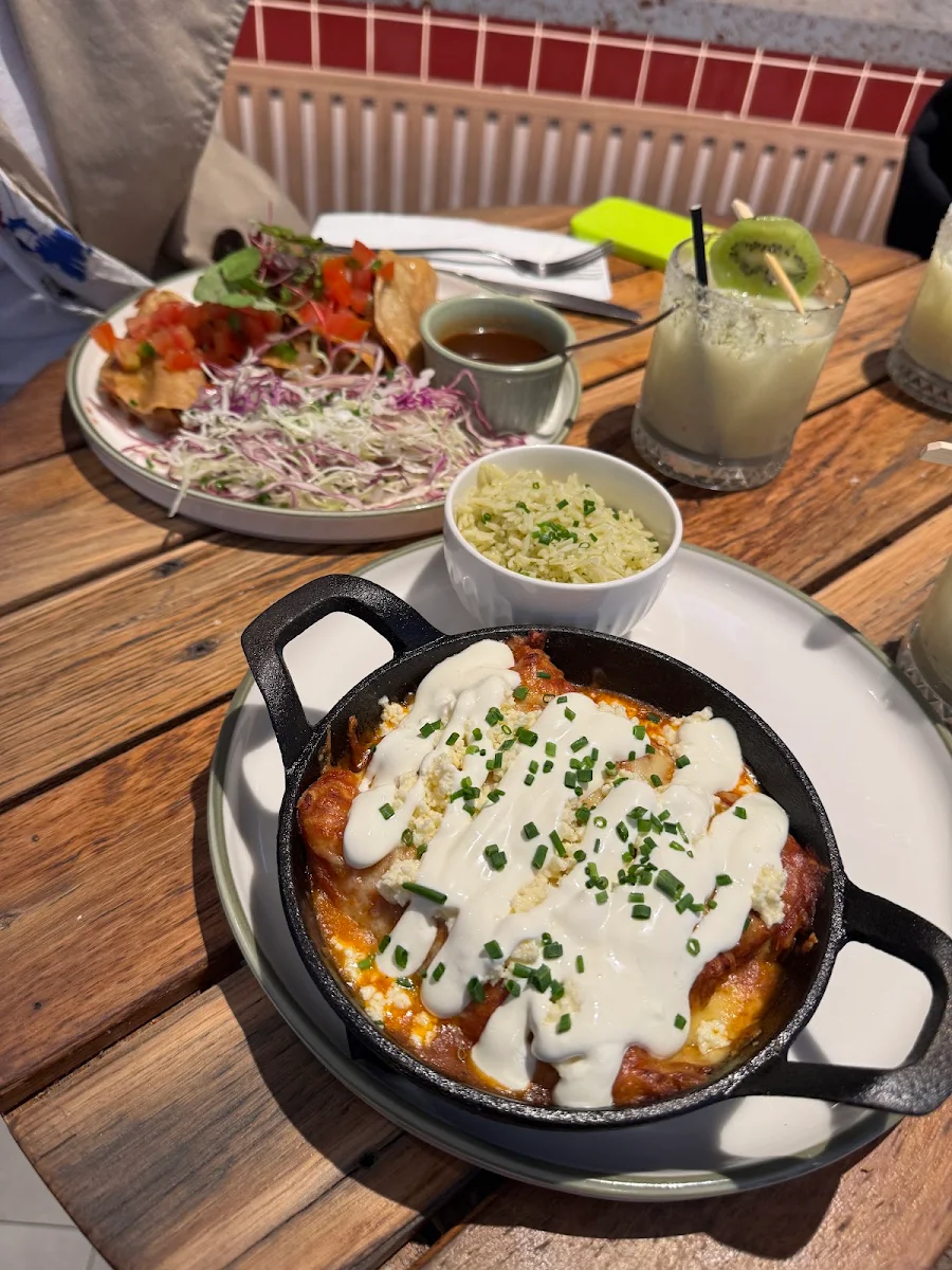 Highlights, Poca Madre Restaurant