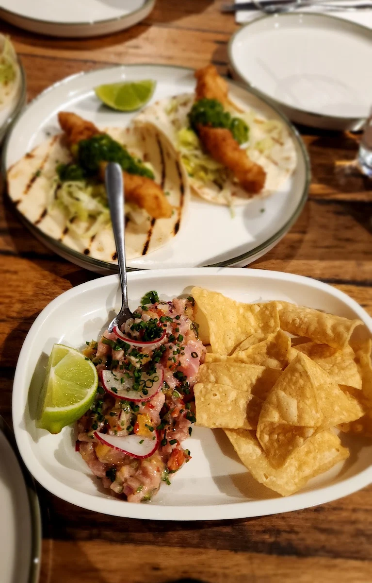 Highlights, Poca Madre Restaurant