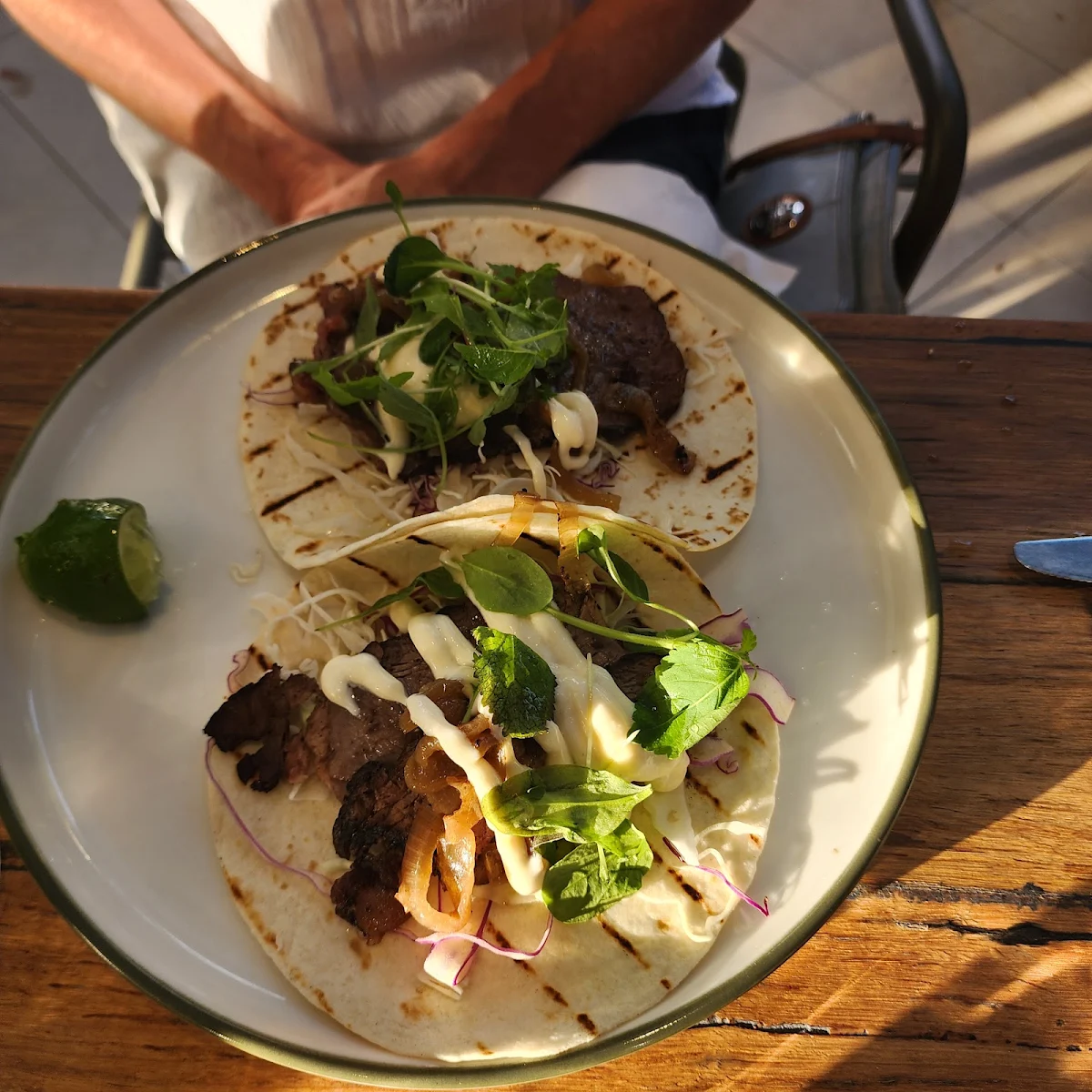 Pork Belly Tacos