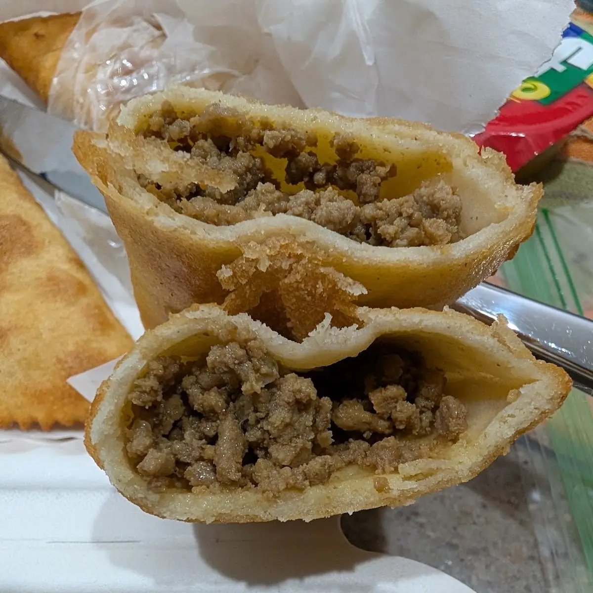 Empanada De Carne