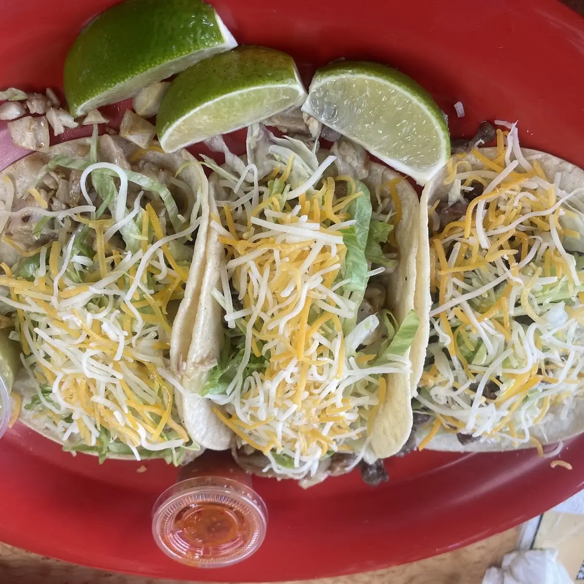 Fish Tacos