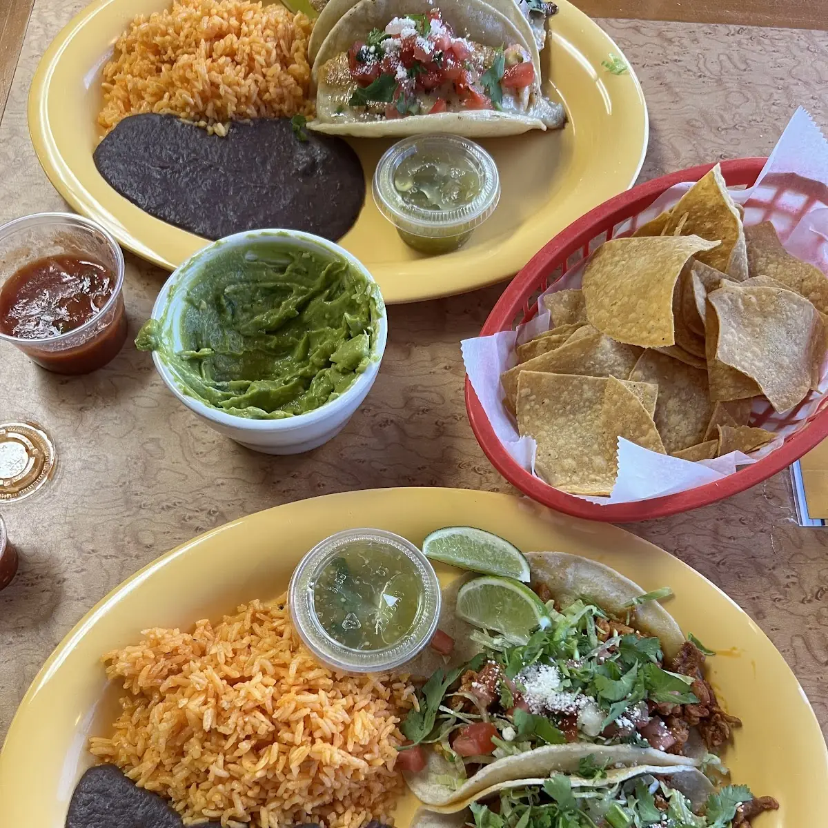 Street Tacos