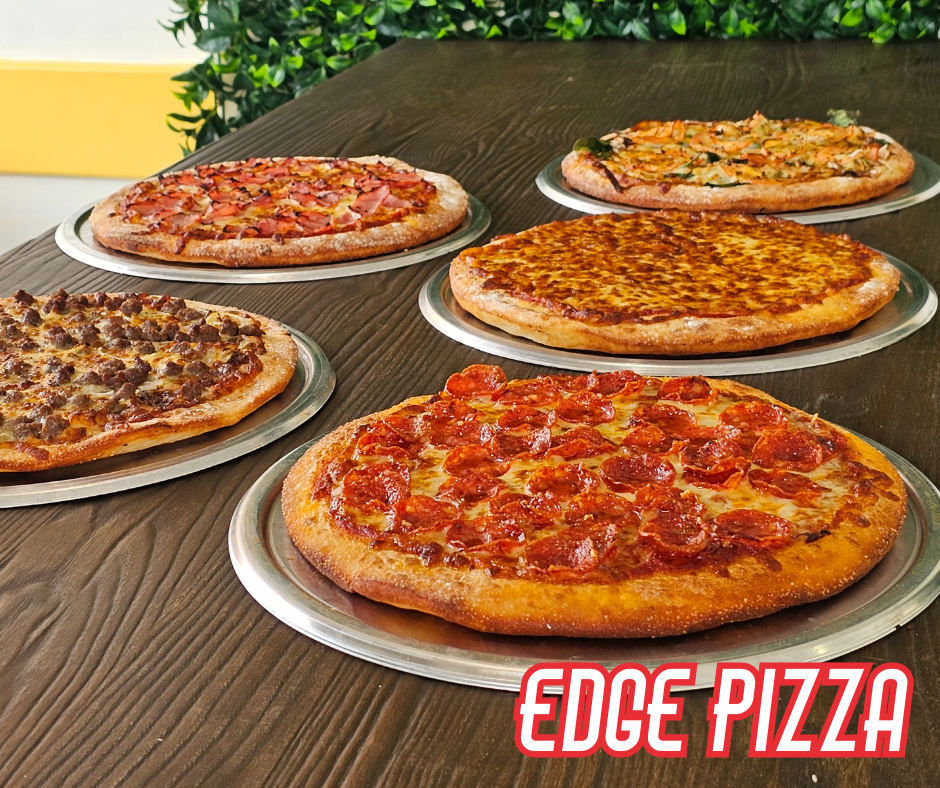 Highlights, Edge Pizza