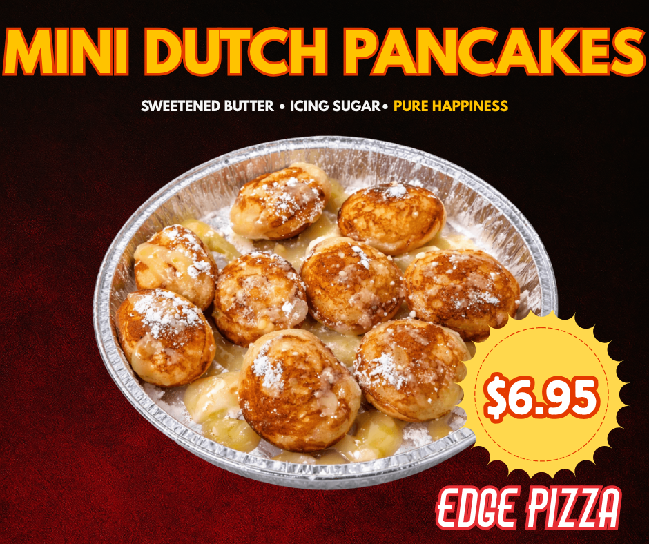 Highlights, Edge Pizza