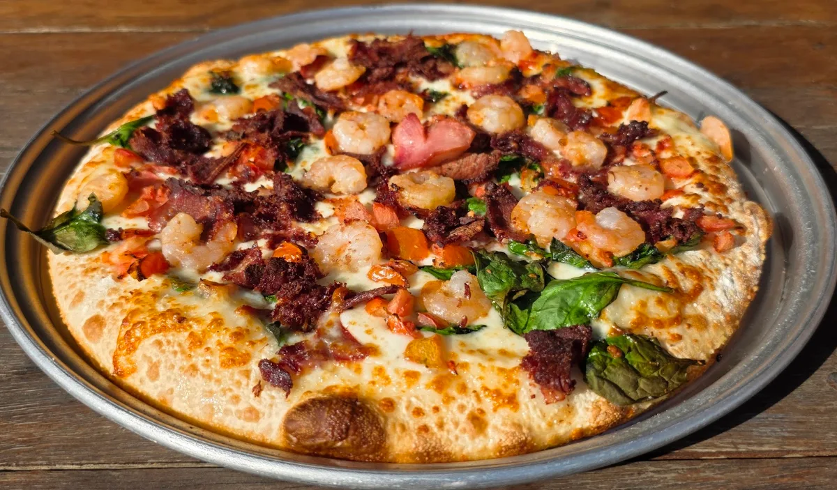 Highlights, Edge Pizza