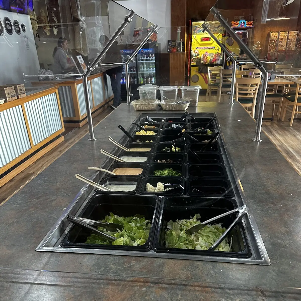 Salad Bar