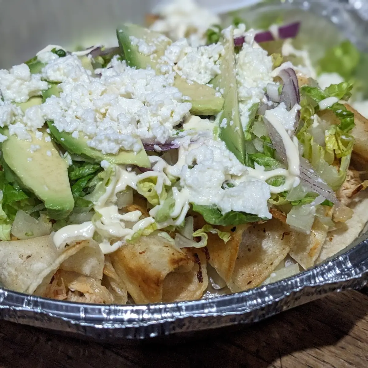 Flautas De Pollo Chicken Flautas