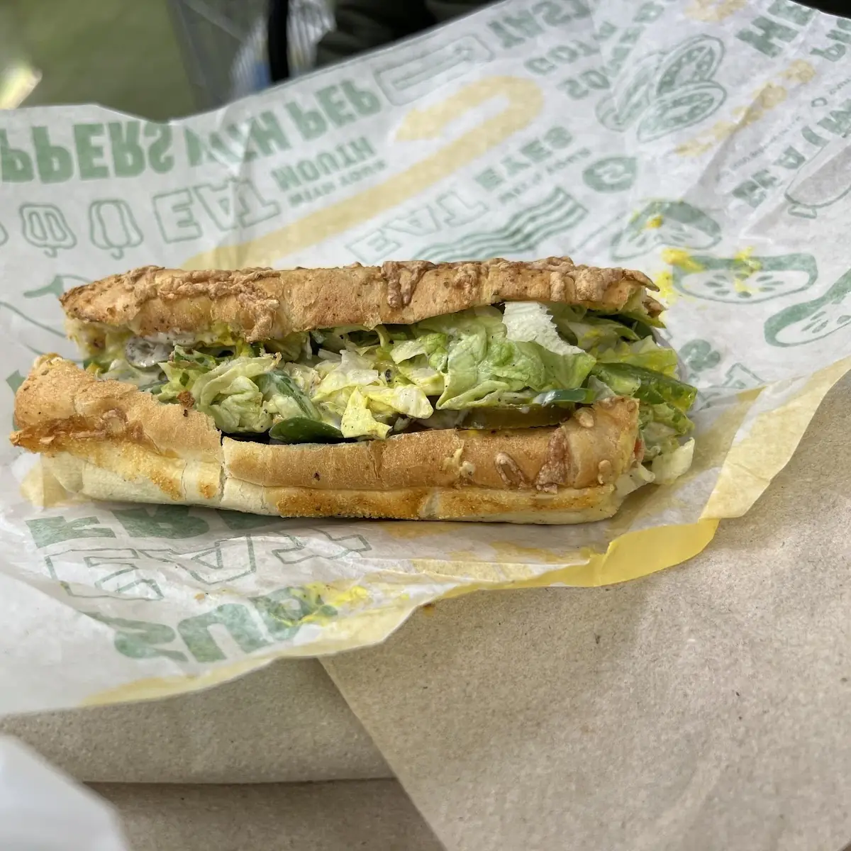 Veggie Delite
