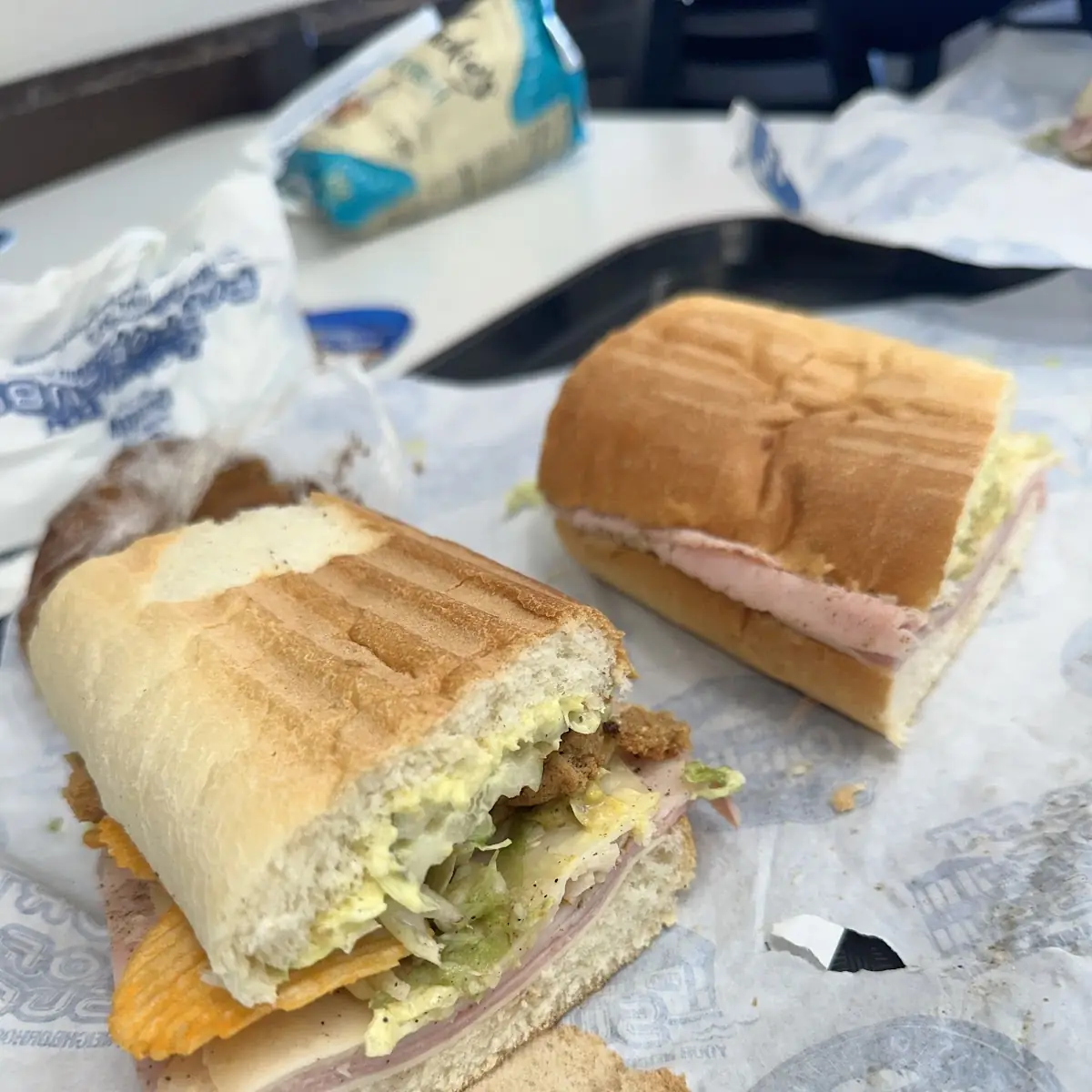 Cuban Sandwich