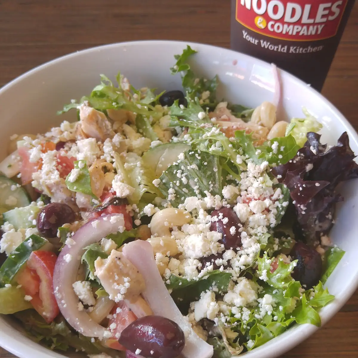 Greek Salad