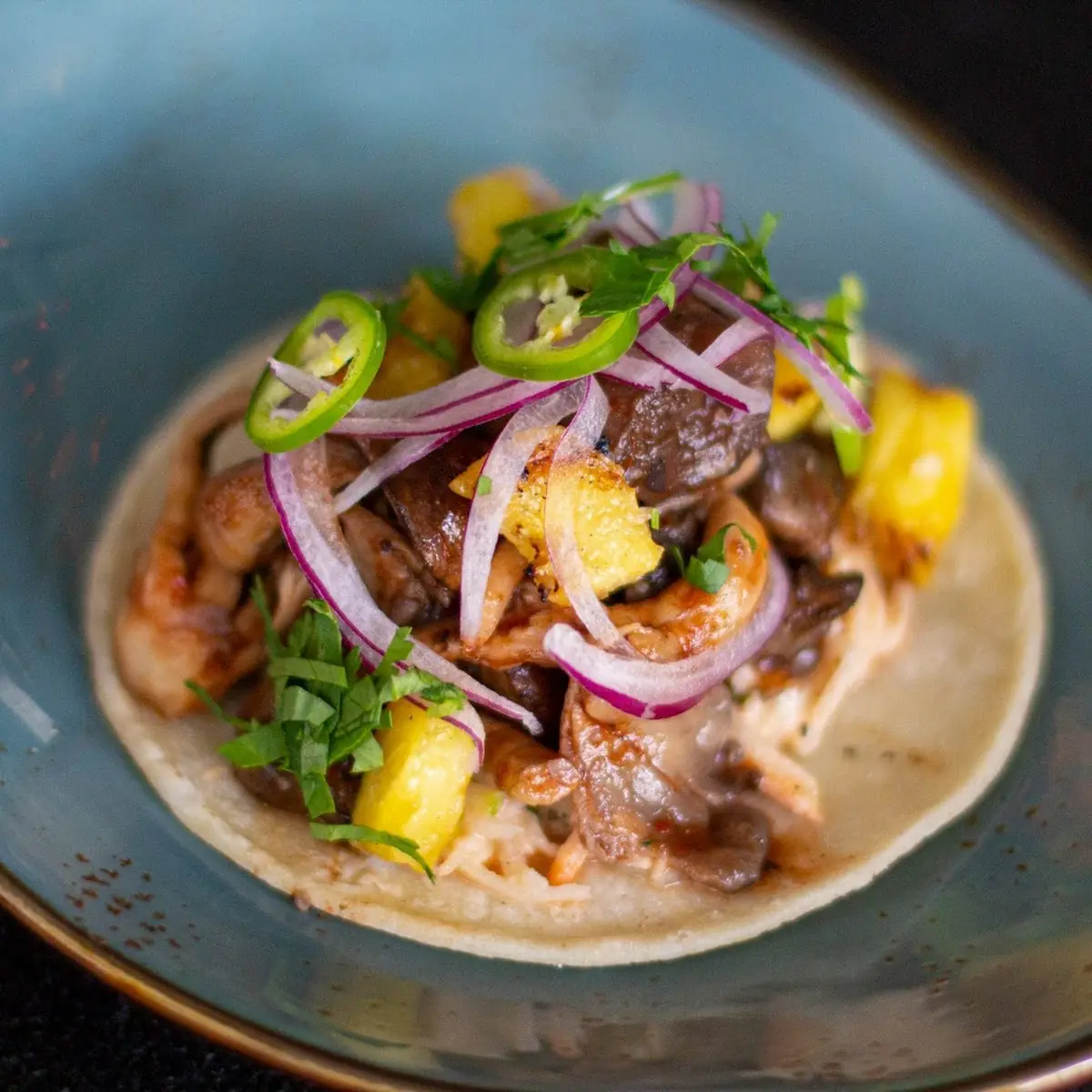 Carnitas Taco