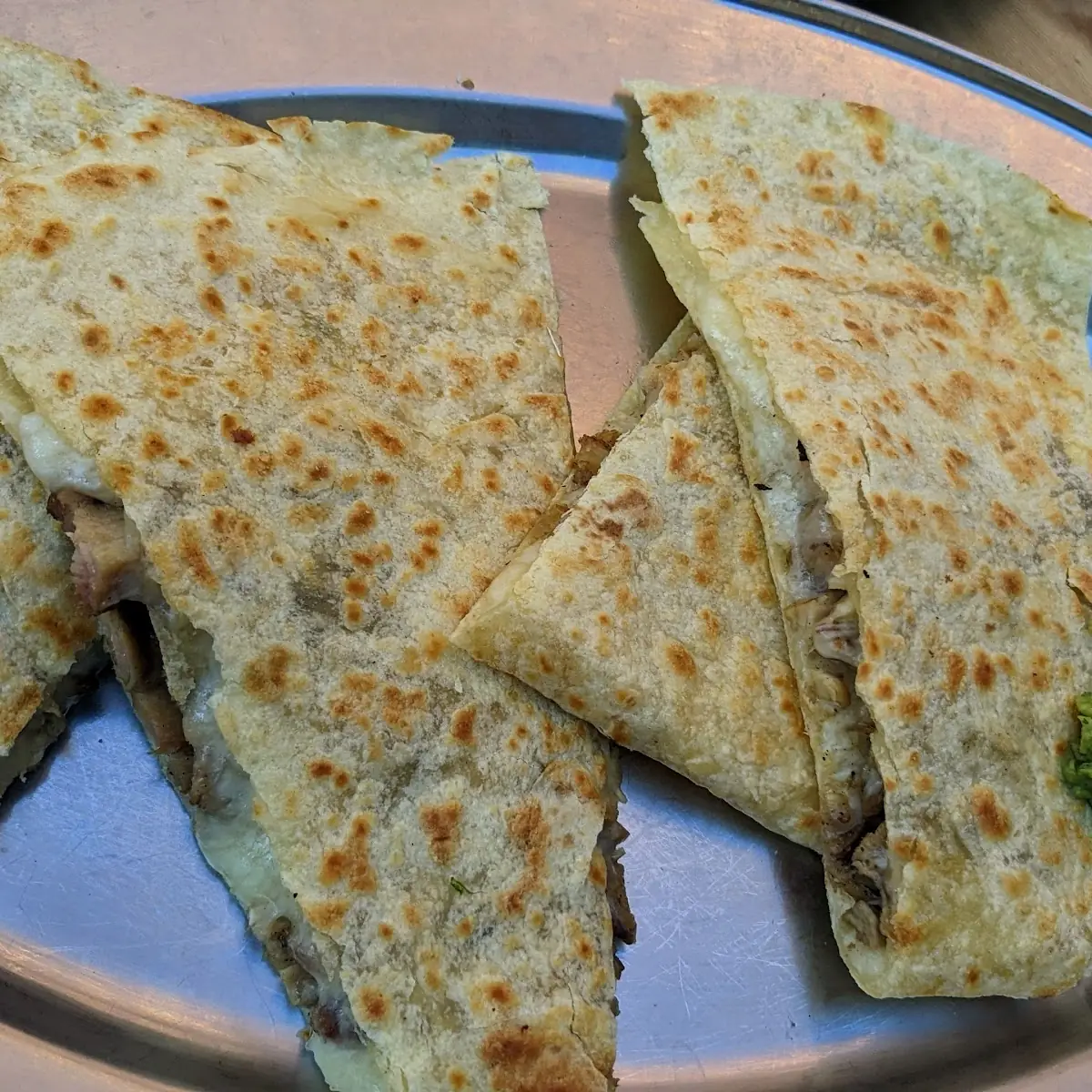 Chicken Quesadilla
