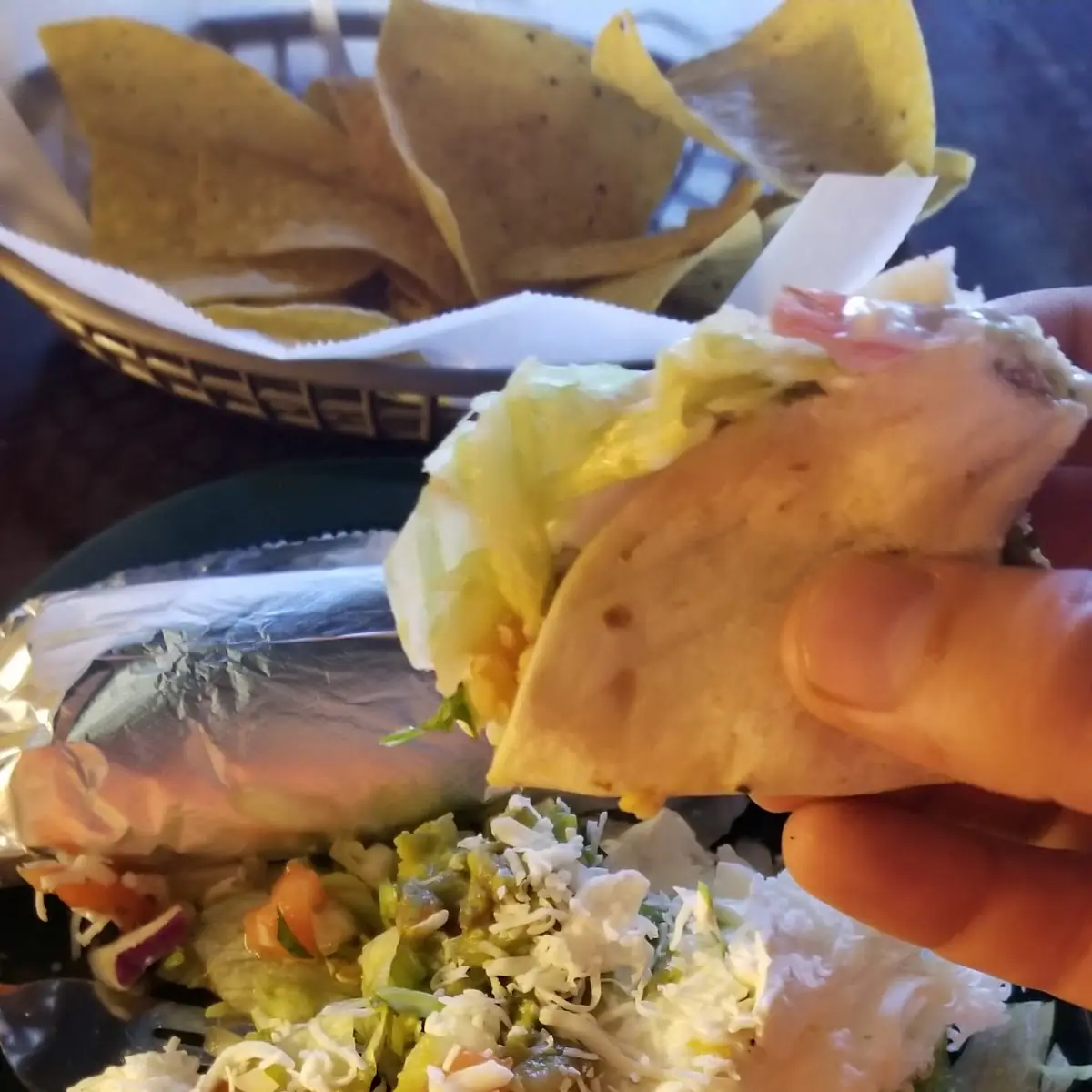 Fish Tacos
